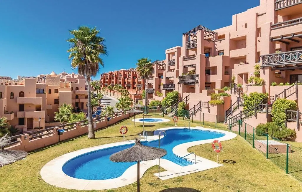 דירה סן לואיס דה סביניאס 2311-Modern Apt With Sea And Pool Views ספרד