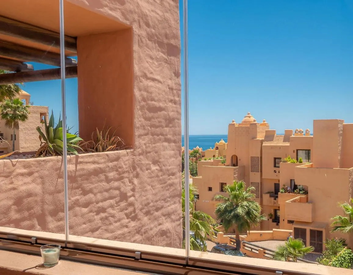 סן לואיס דה סביניאס 2311-Modern Apt With Sea And Pool Views
