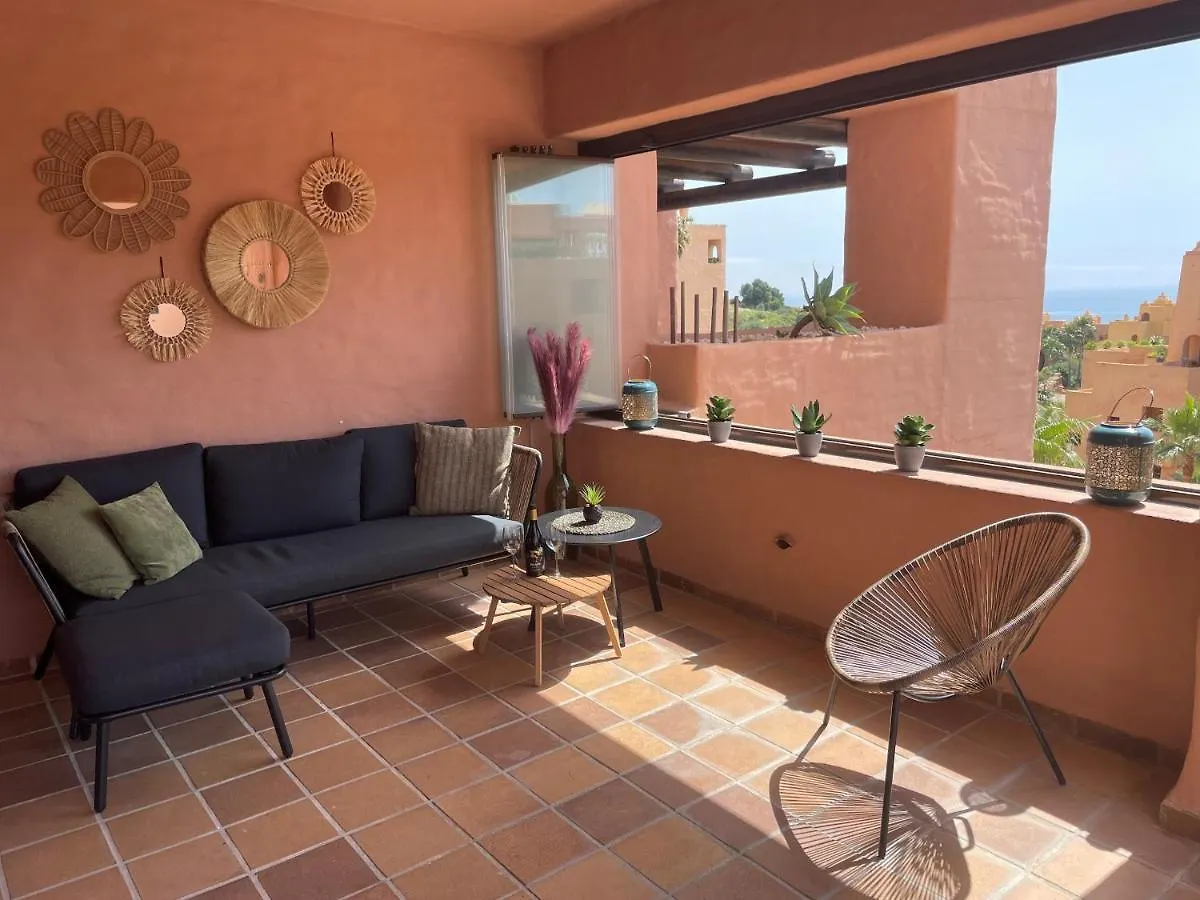 דירה סן לואיס דה סביניאס 2311-Modern Apt With Sea And Pool Views